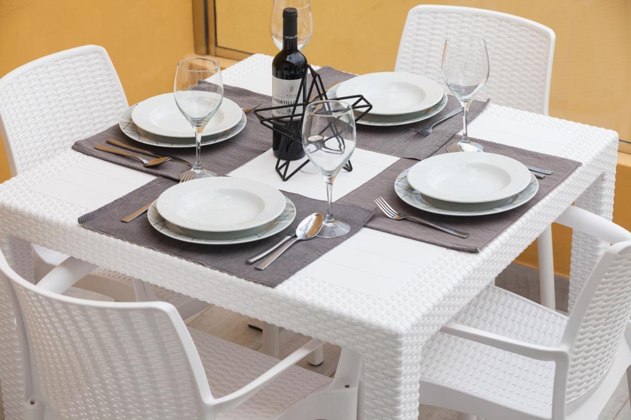 Apartament Orlando Luxury Costa Adeje Zewnętrze zdjęcie