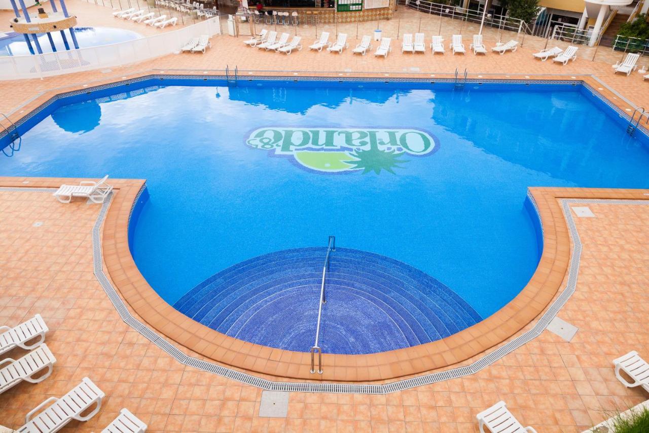Apartament Orlando Luxury Costa Adeje Zewnętrze zdjęcie