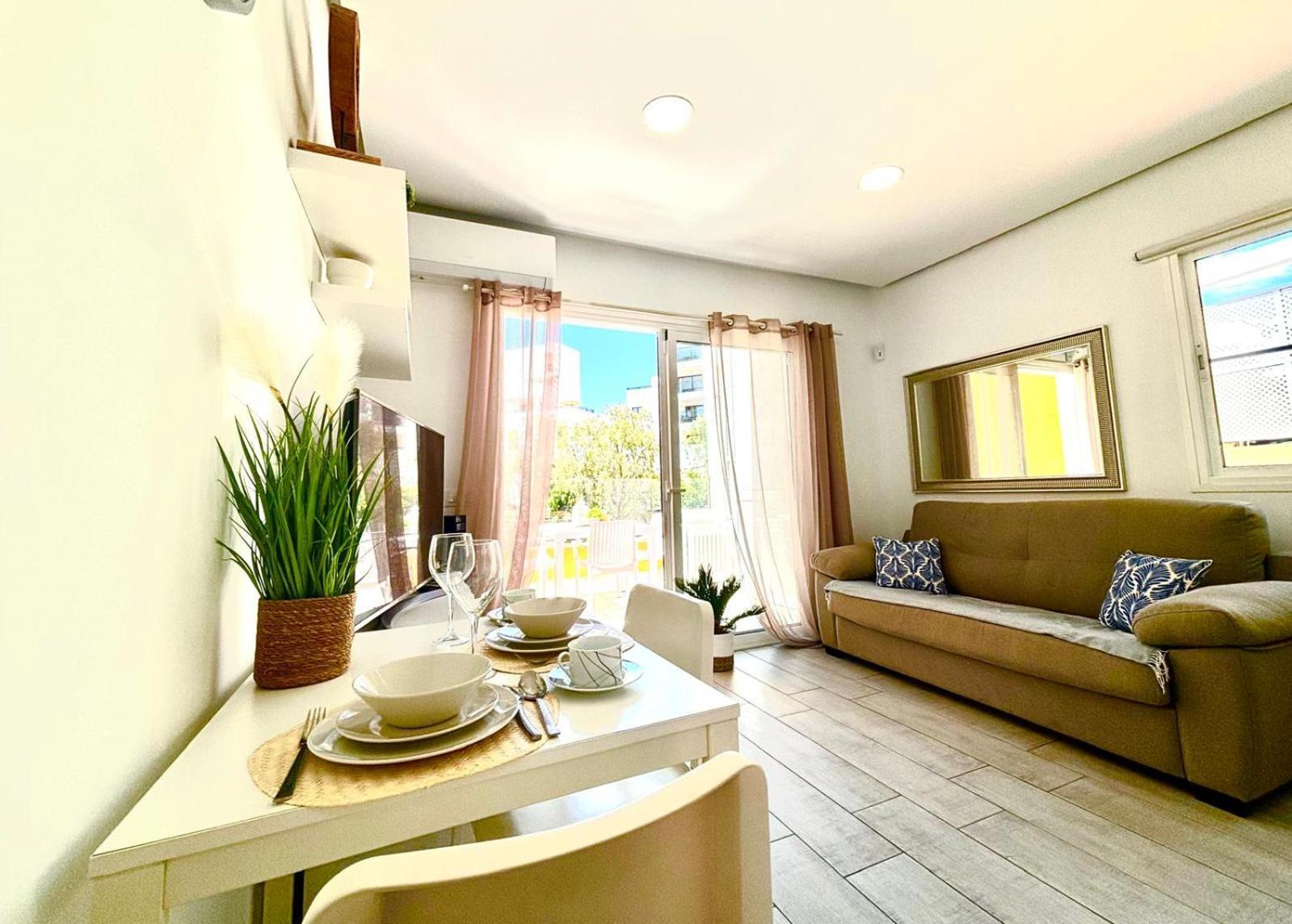Apartament Orlando Luxury Costa Adeje Zewnętrze zdjęcie
