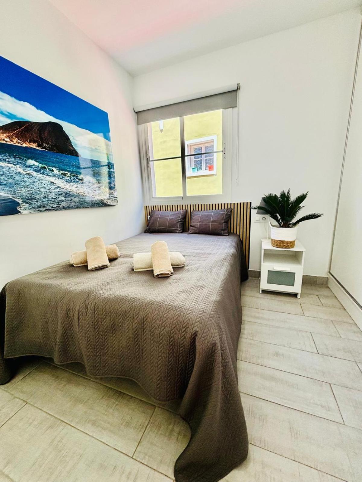 Apartament Orlando Luxury Costa Adeje Zewnętrze zdjęcie