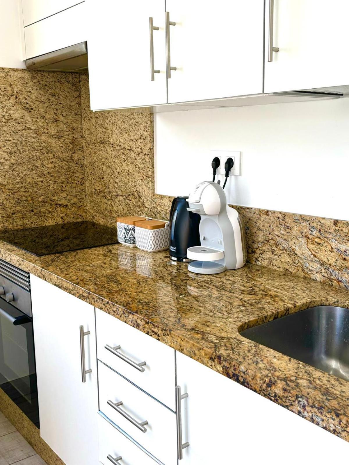 Apartament Orlando Luxury Costa Adeje Zewnętrze zdjęcie